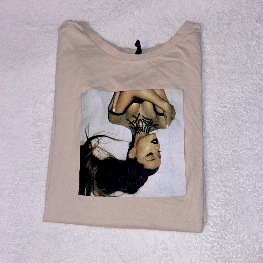 Men’s Ariana Grande H&M T-Shirt